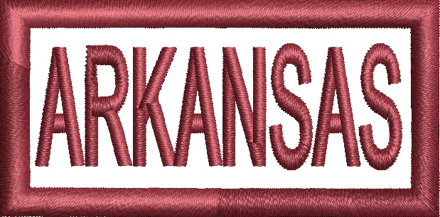 ARKANSAS - Pen Tab