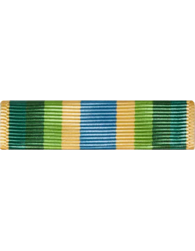Armed Forces Service Medal Ribbon