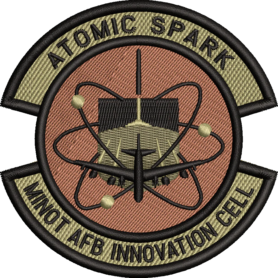 Atomic Spark - Minot AFB Innovation Cell - OCP