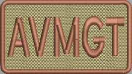 AVMGT - Duty Identifier Patch
