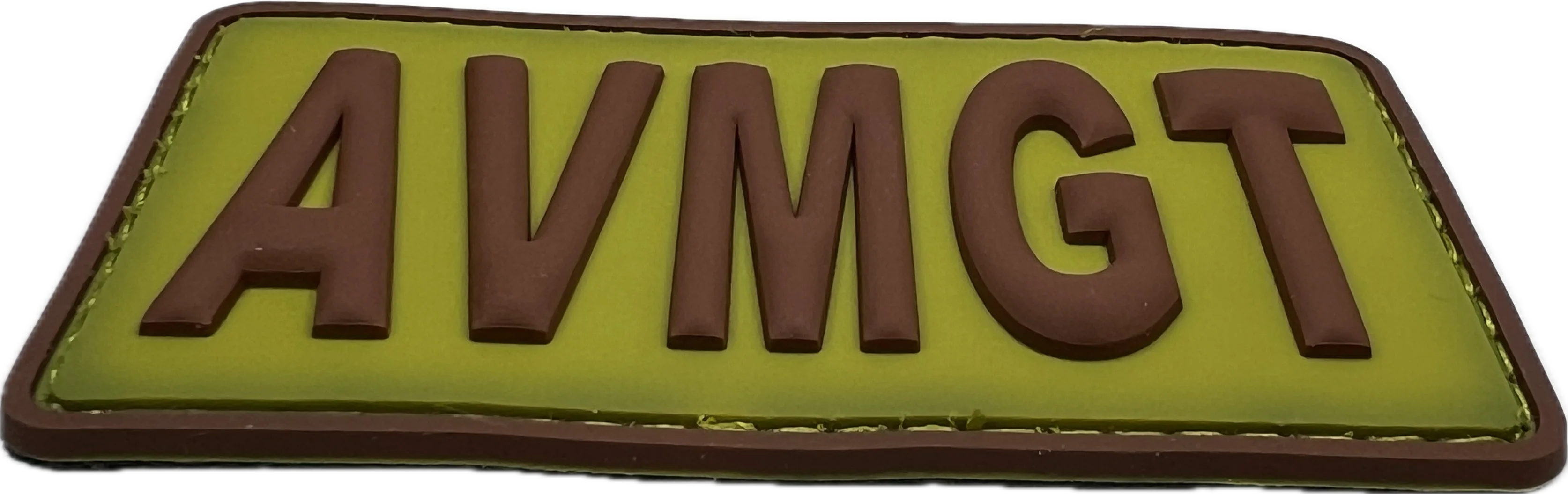 AVMGT - PVC Duty Identifier Patch - Image 2