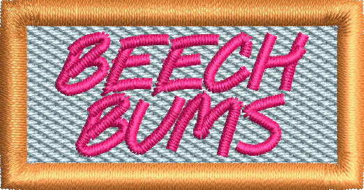 Beech Bums - Pen Tab
