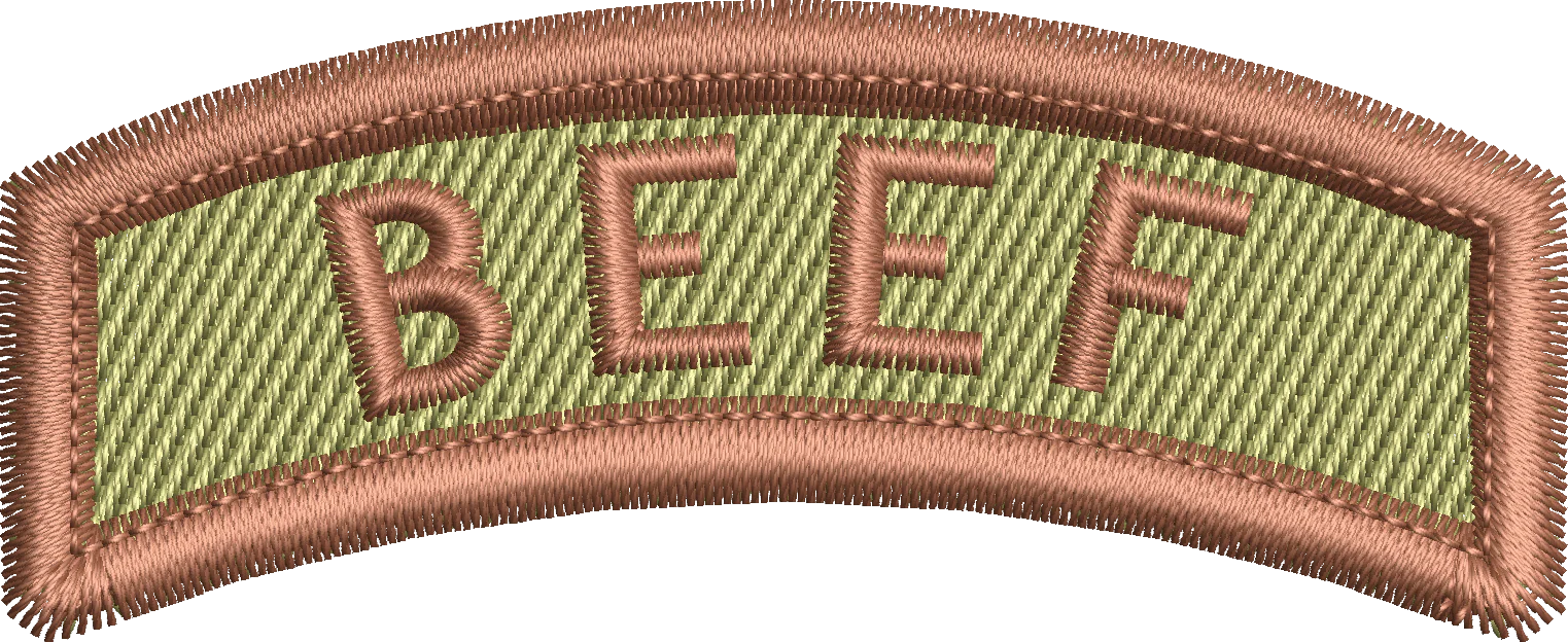 BEEF - Rocker Tab