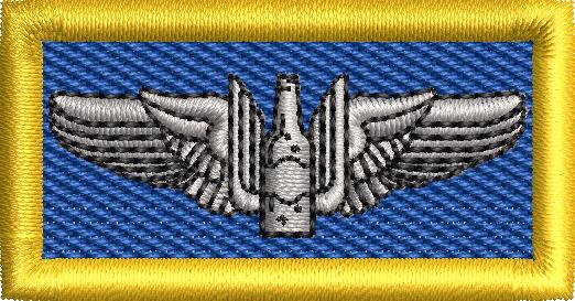 Beer Wings - Pen Tab