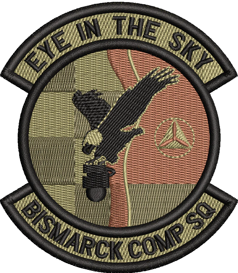 Bismarck Comp Sq - OCP