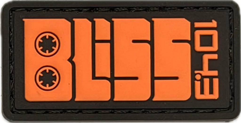 Bliss - Pen Tab - PVC