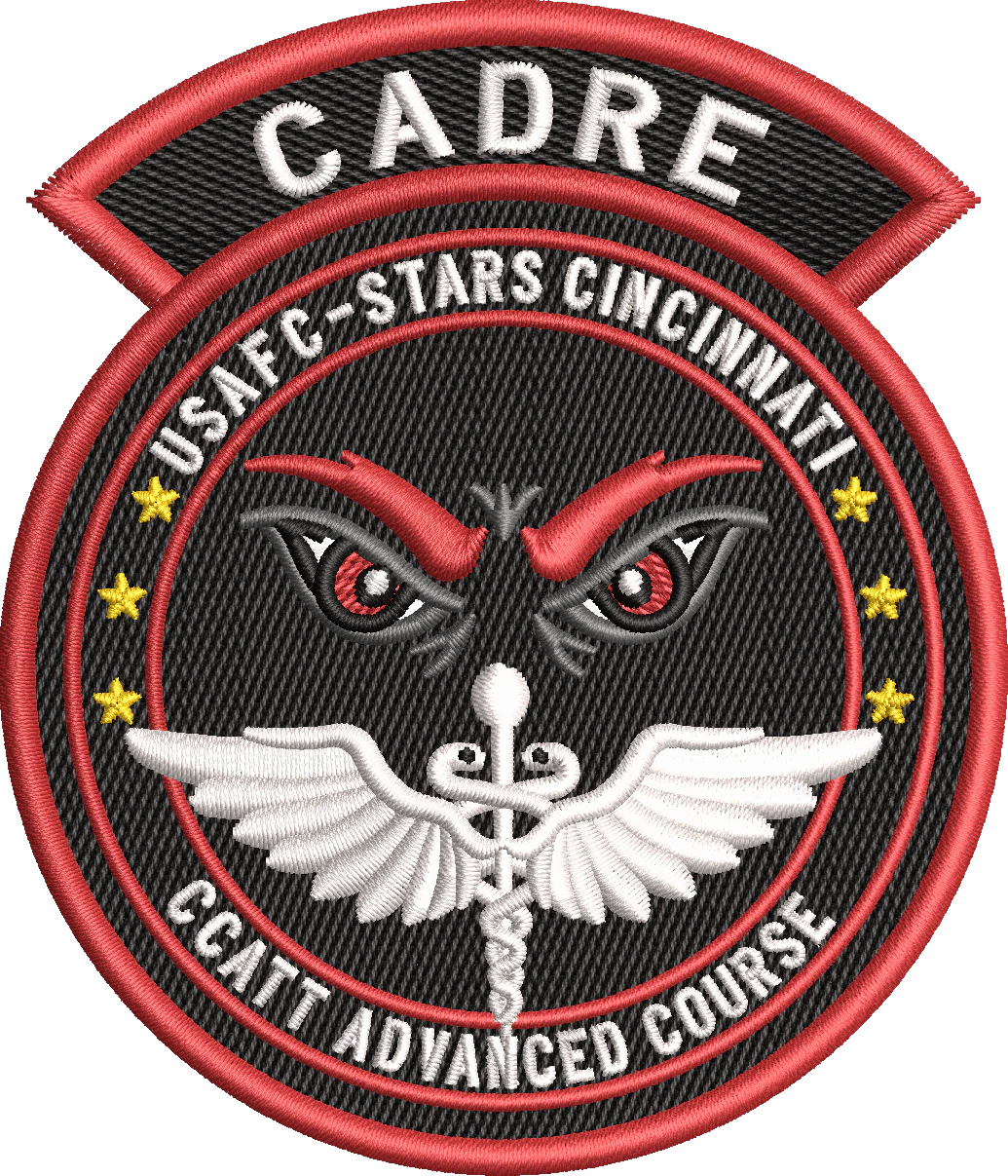 CCAT Advanced Cadre