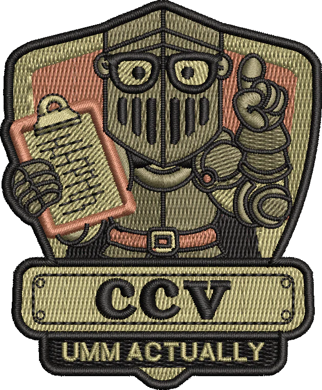 CCV - OCP