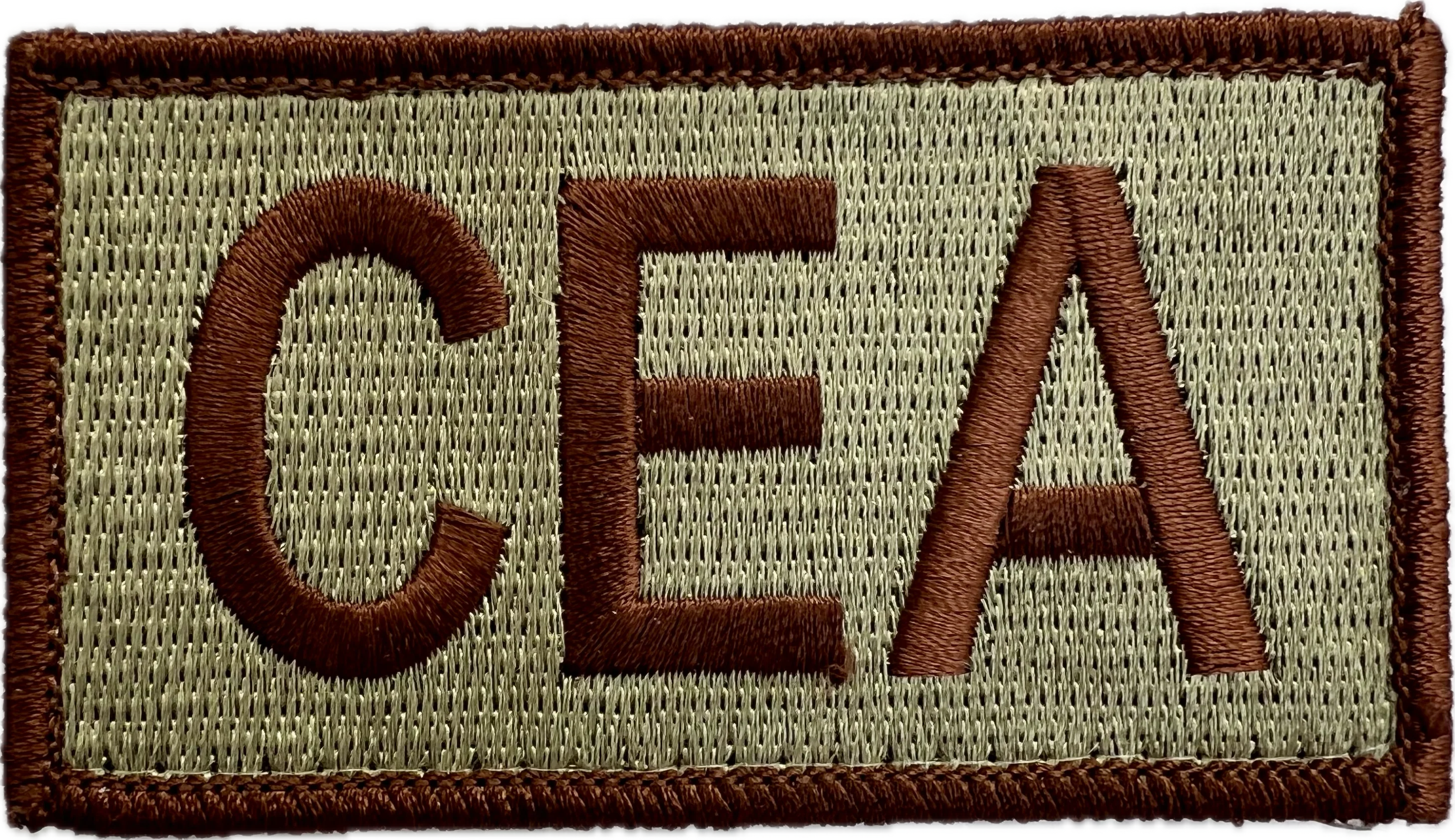 CEA - Duty Identifier Patch (Reaper Red)