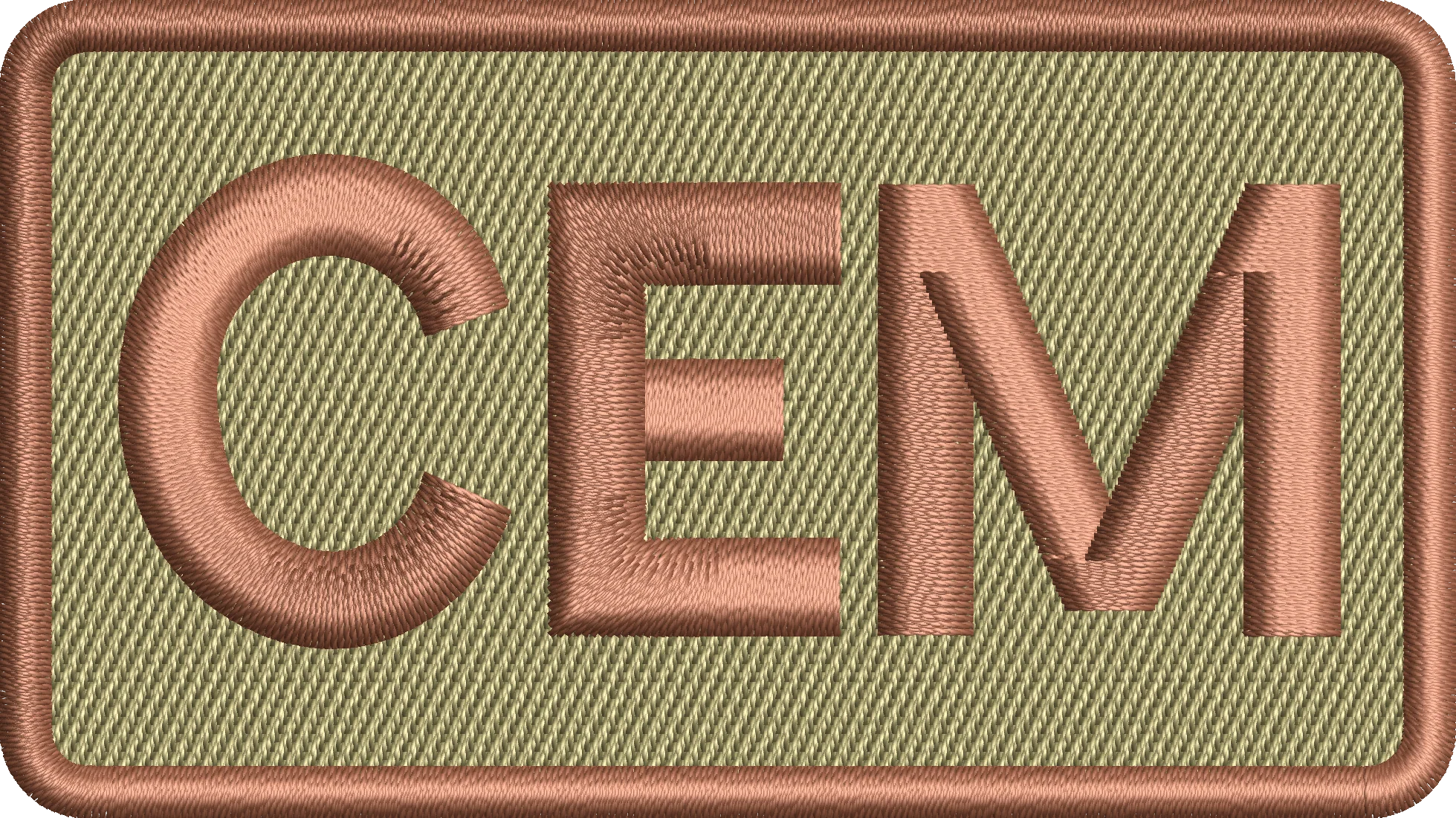 CEM - Duty Identifier Patch