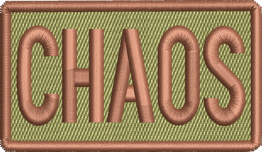 CHAOS- Duty Identifier Patch