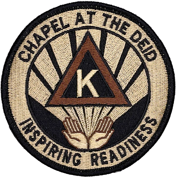Chapel At the Deid - Inspiring Readiness