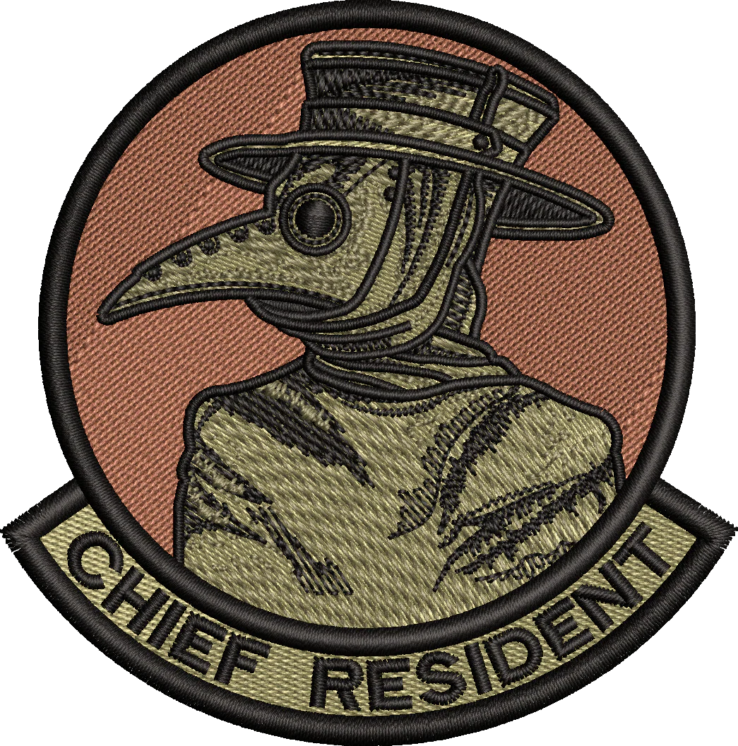 Chief Resident (FMR)