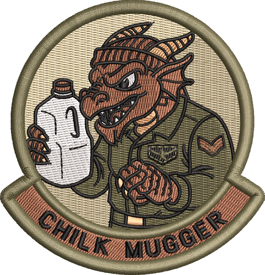 Chilk Mugger Ver.1