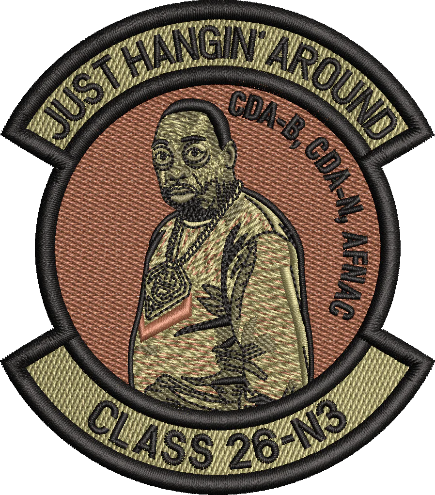 Class 26-N3 - Just Hangin' Around