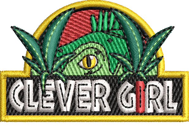 Clever Girl - Pen Tab