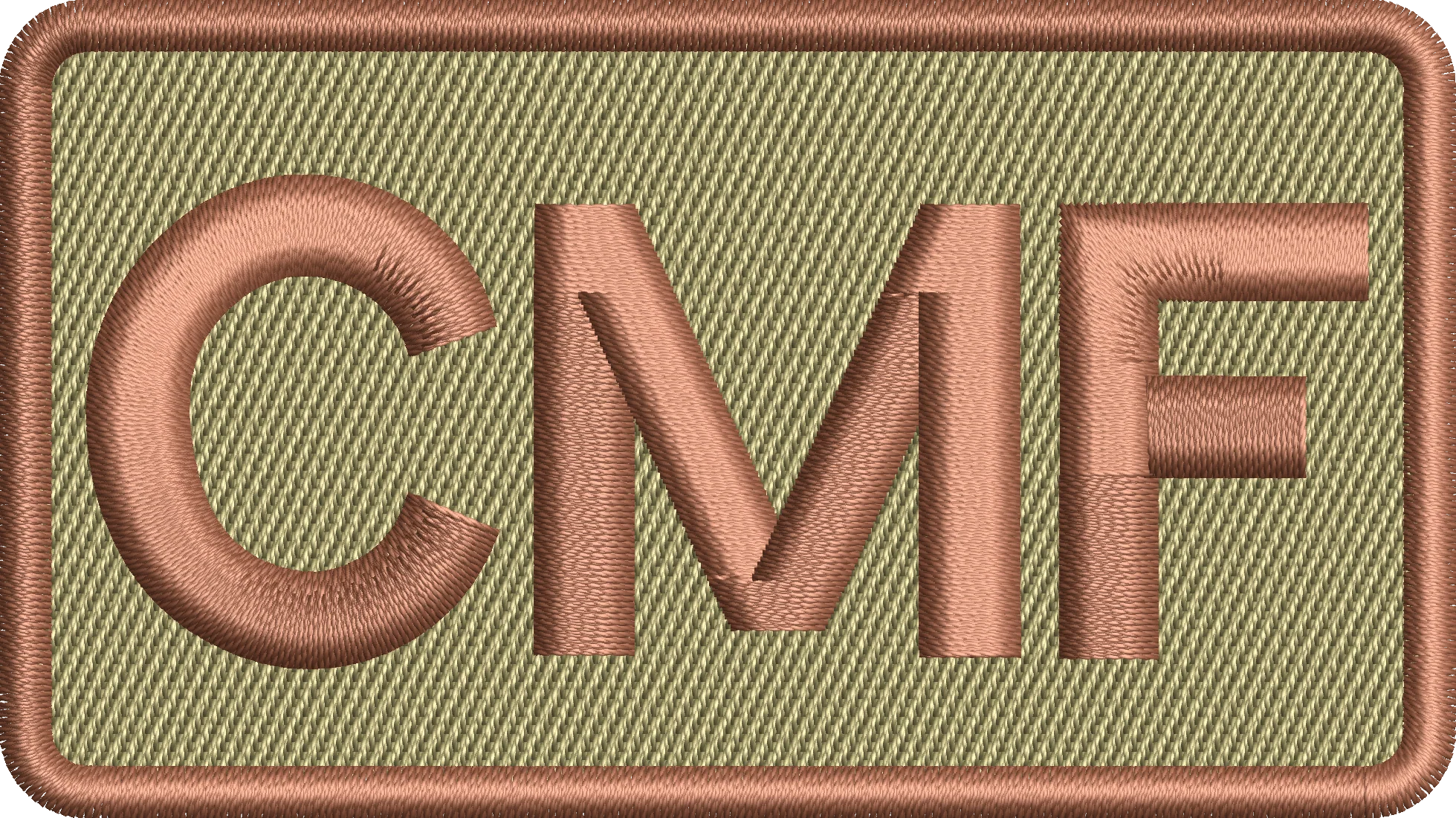 CMF - Duty Identifier Patch