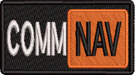 Comm Nav Hub - Duty Identifier Patch