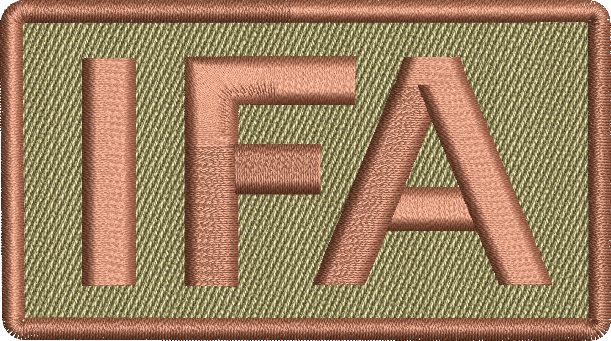 IFA - Duty Identifier Patch