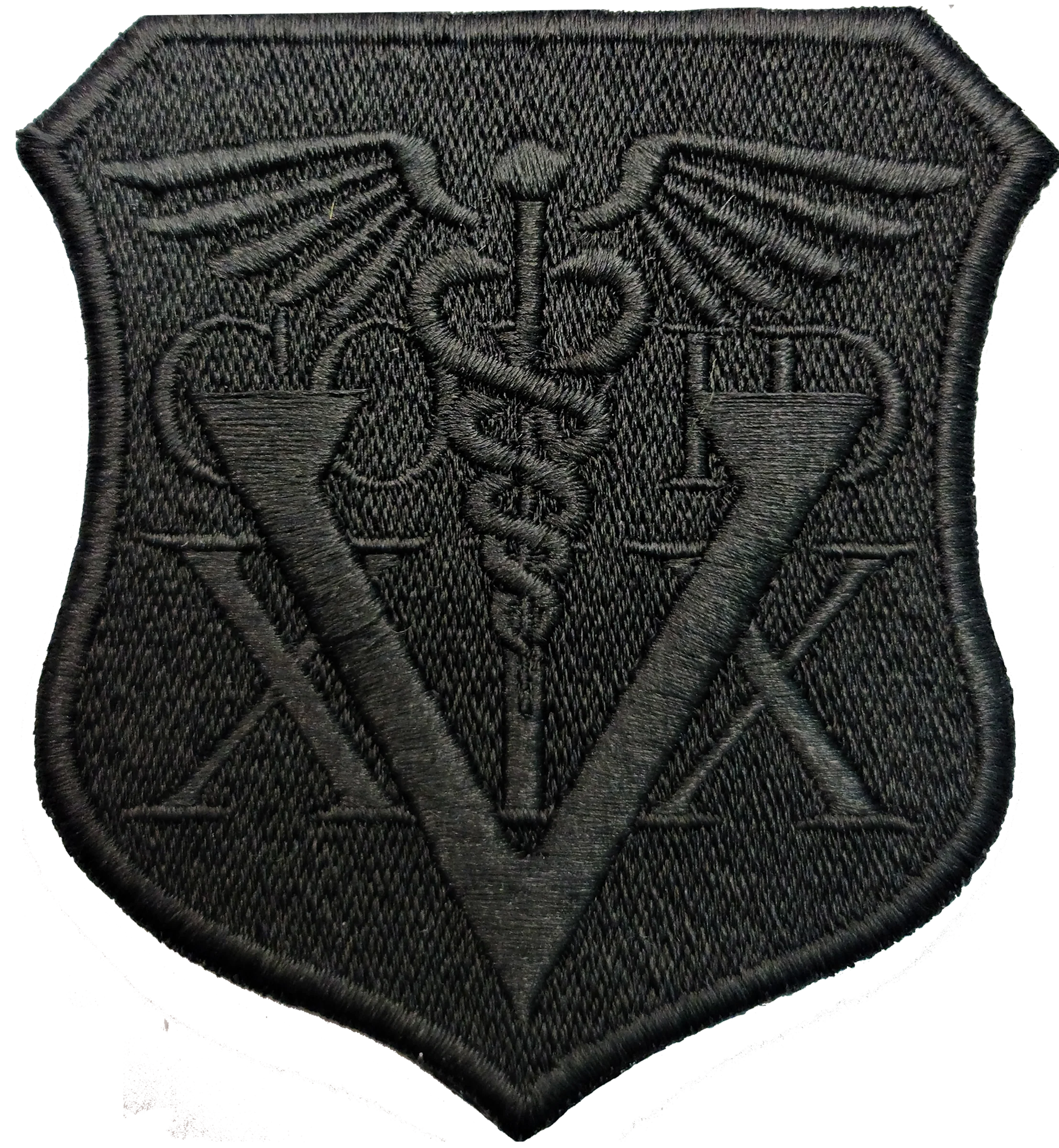 COVID 19 V Vaccinated Patches - Image 3