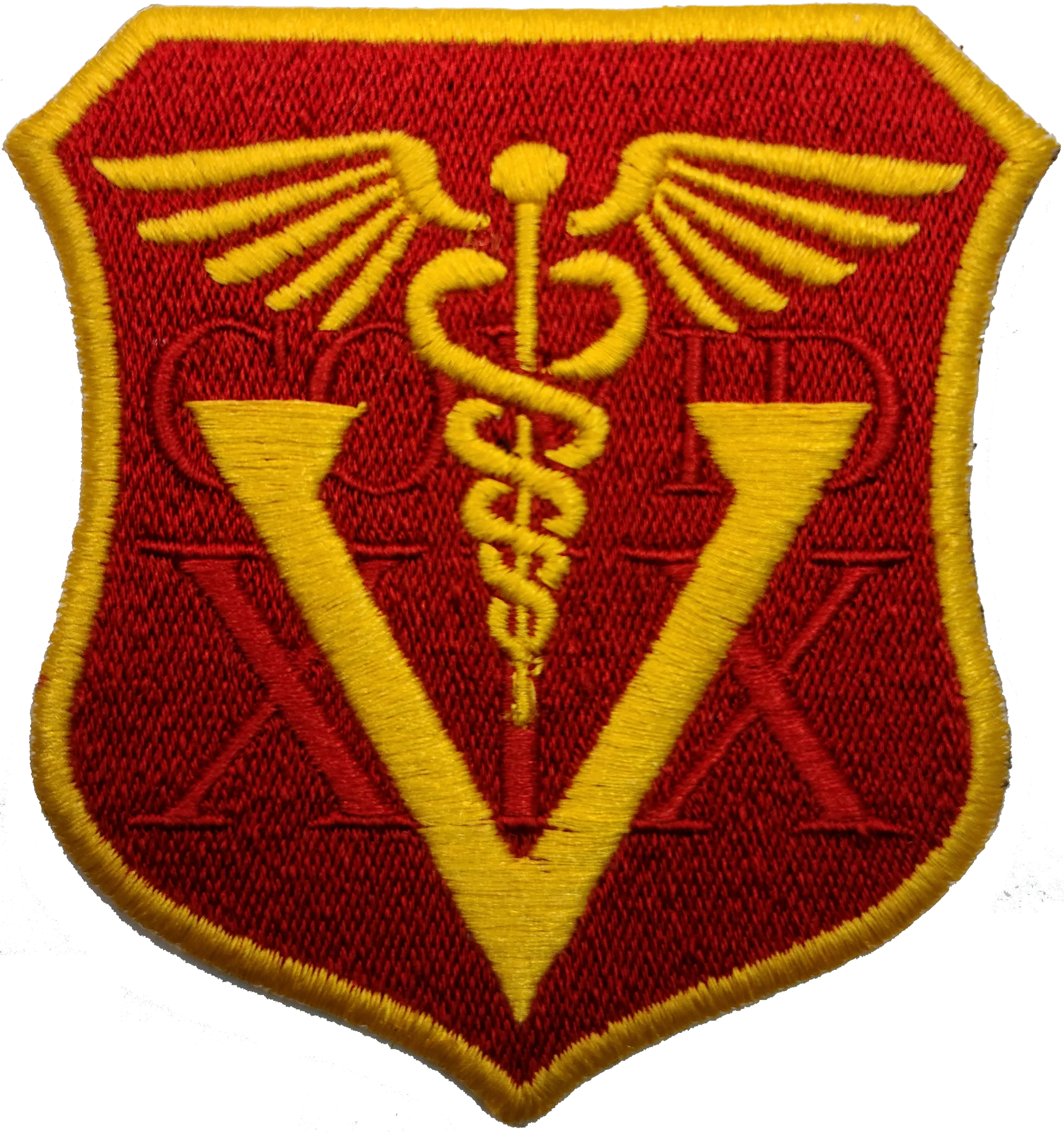 COVID 19 V Vaccinated Patches - Image 4