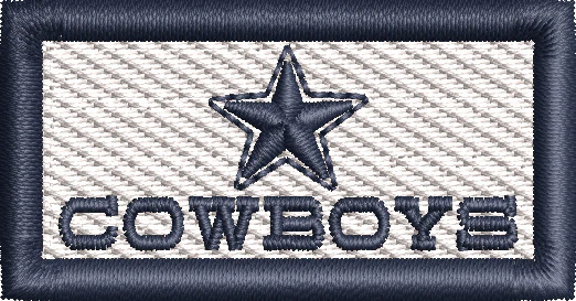 Cowboys - Pen Tab