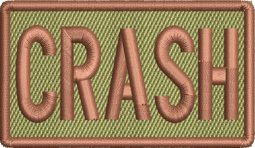 CRASH - Duty Identifier Patch