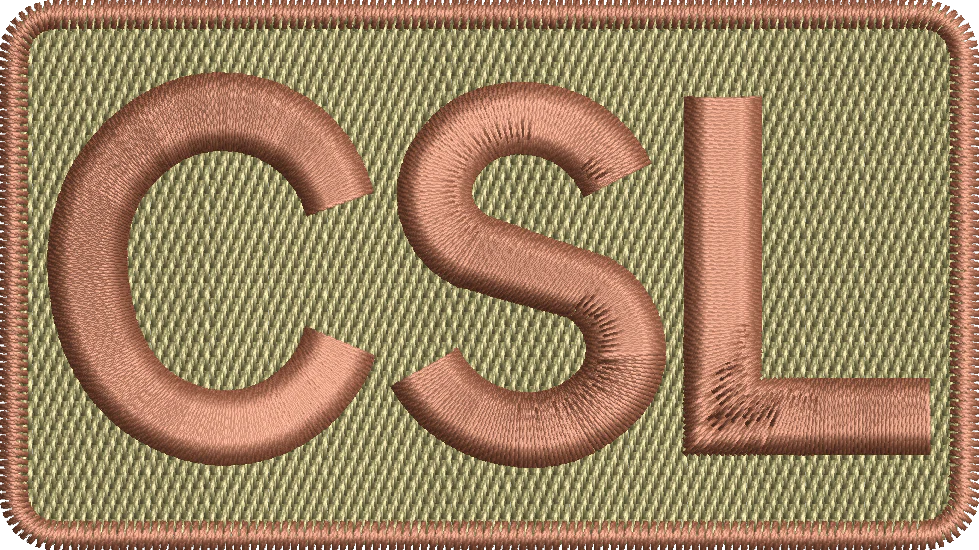 CSL - Duty Identifier Patch