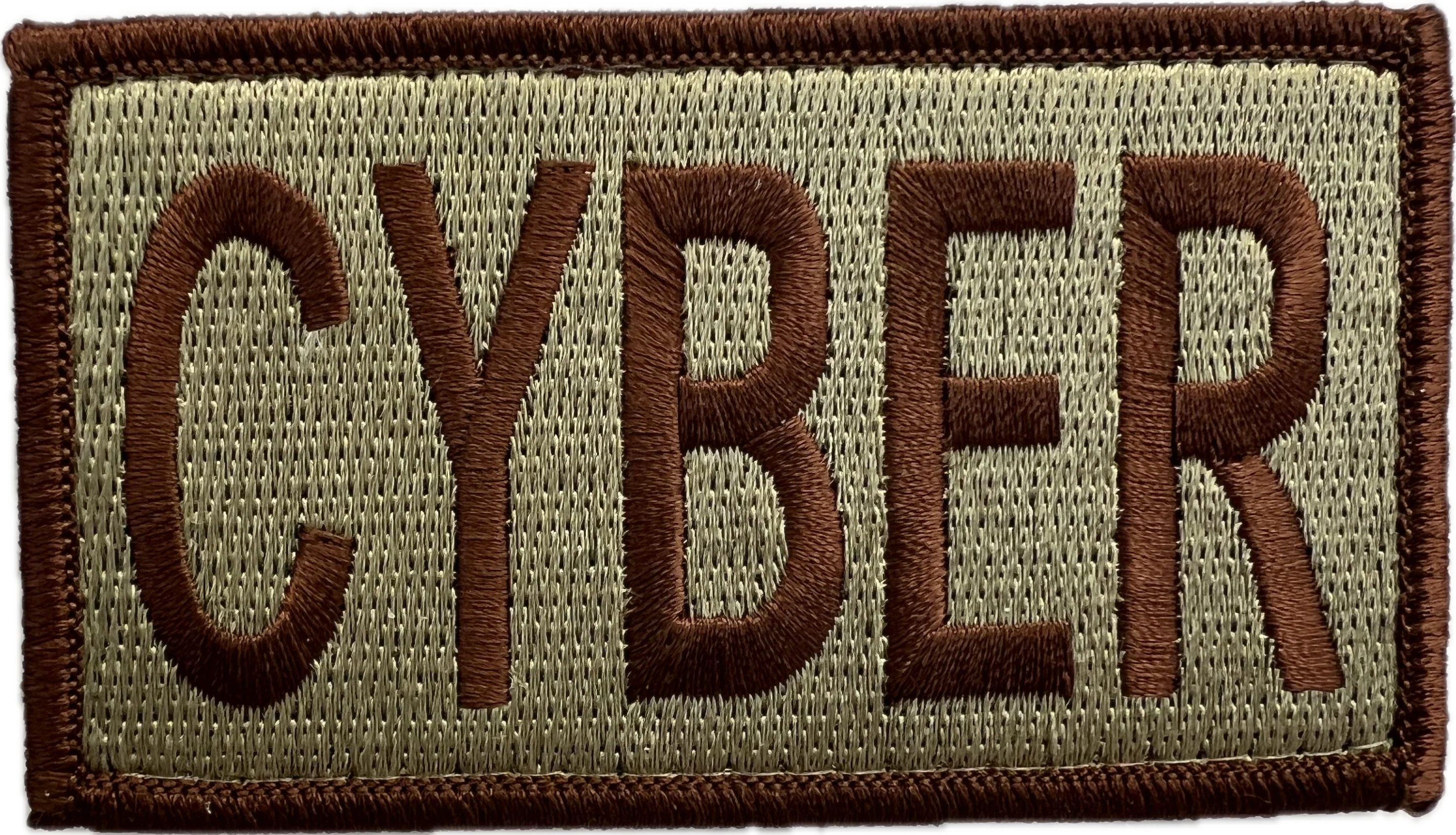 CYBER - Duty Identifier Patch (Reaper Red)