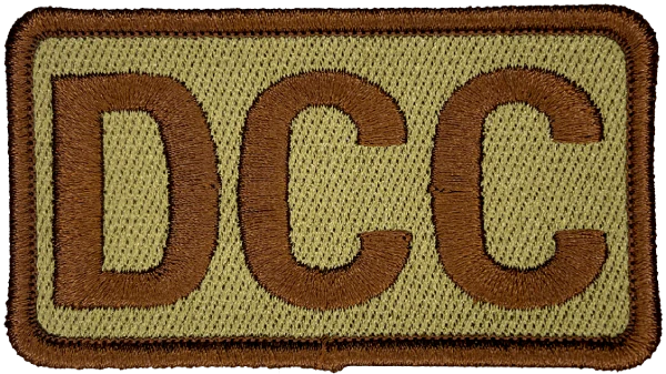 DCC - Duty Identifier Patch
