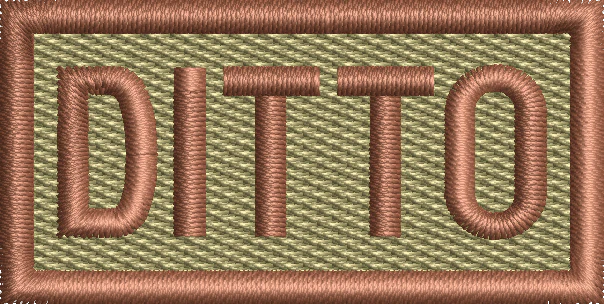 Ditto - Pen Tab