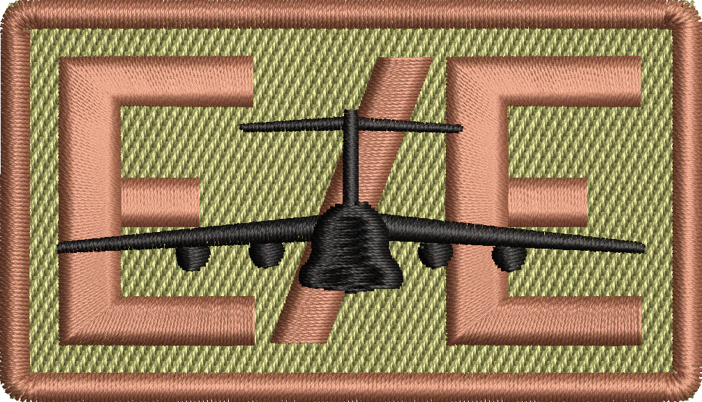 E/E - Duty Identifier Patch with C-5