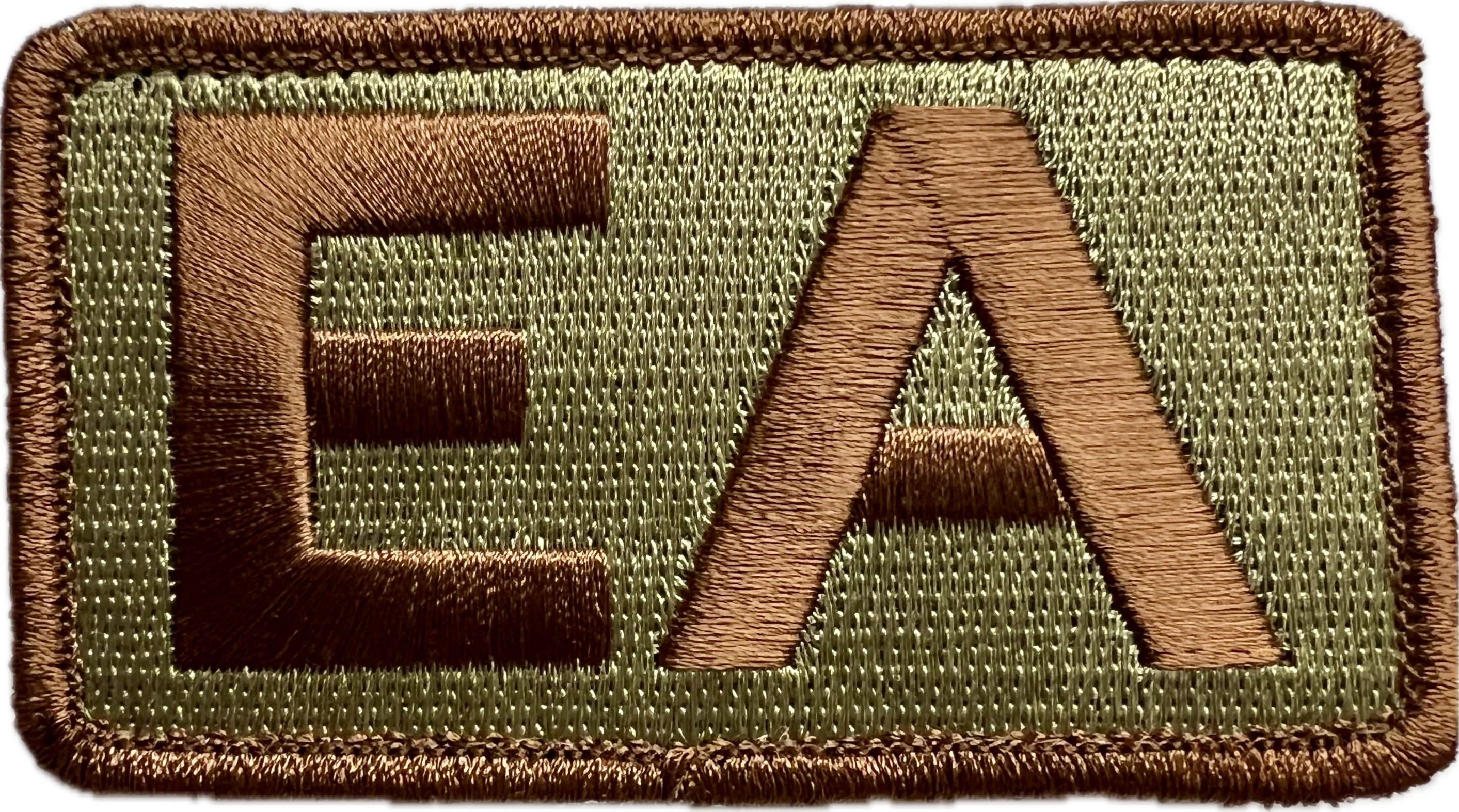 EA - Duty Identifier Patch (Reaper Red)