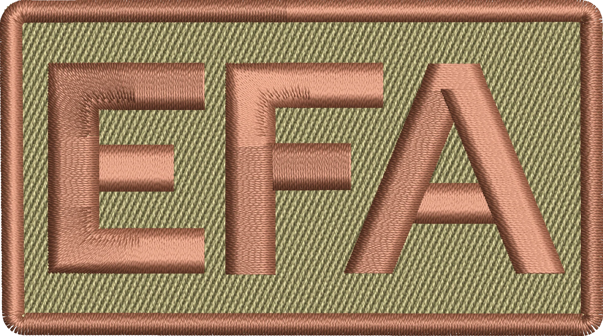 EFA - Duty Identifier Patch