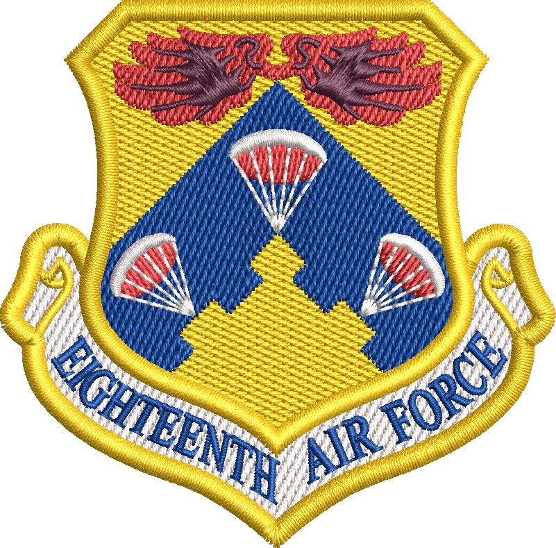 EIGHTEENTH AIR FORCE
