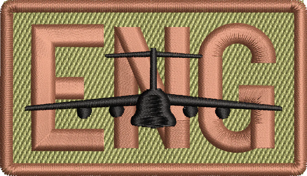 ENG - Duty Identifier Patch with C-5