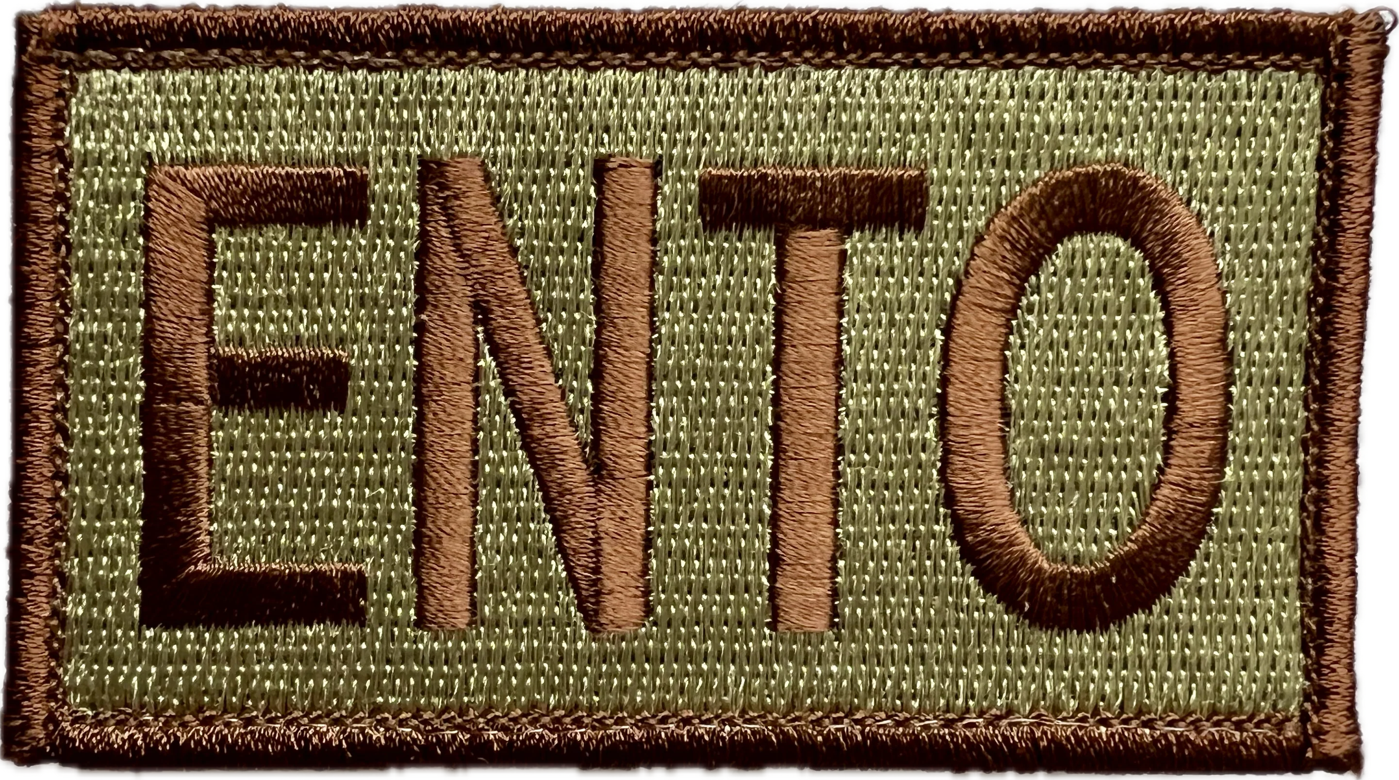 ENTO - Duty Identifier Patch (Reaper Red)