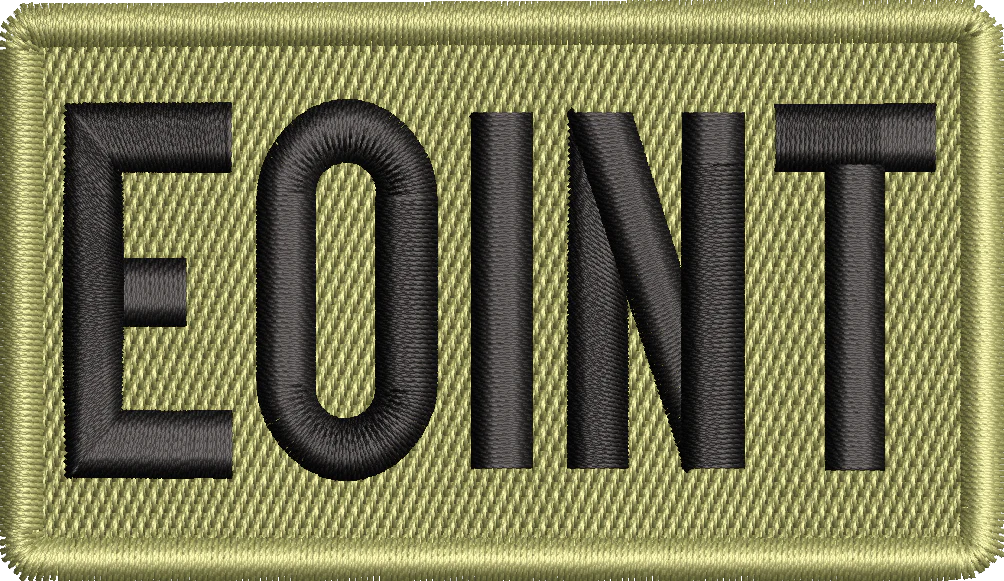 EOINT- Duty Identifier Patch