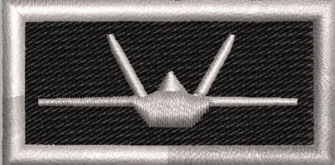 F-22 Raptor - Pen Tab