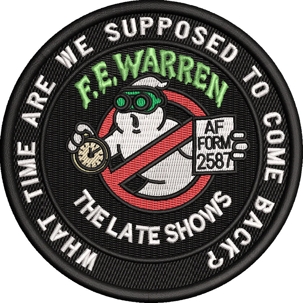 F.E Warren 25-06
