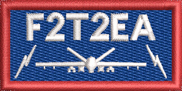 F2T2EA - Pen Tab (BLUE and RED)