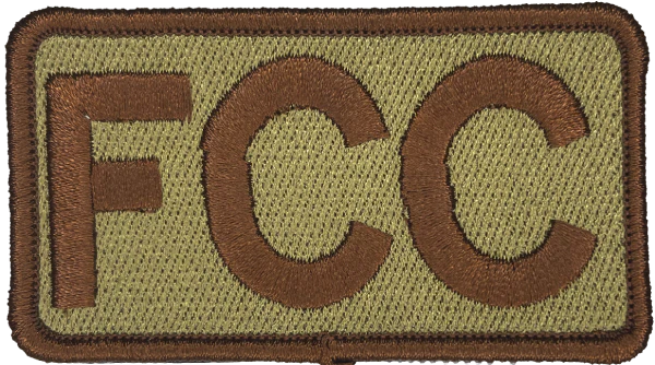 FCC - Duty Identifier Patch