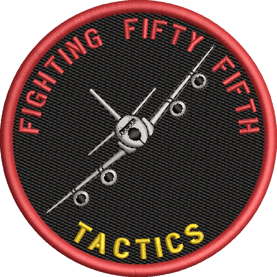 Fighting Fifty Fifth - Tactics