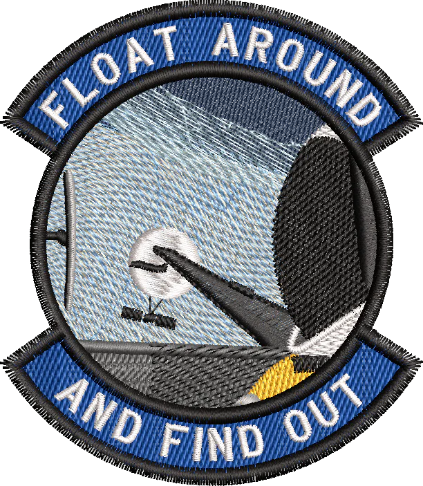 Float around - Selfie