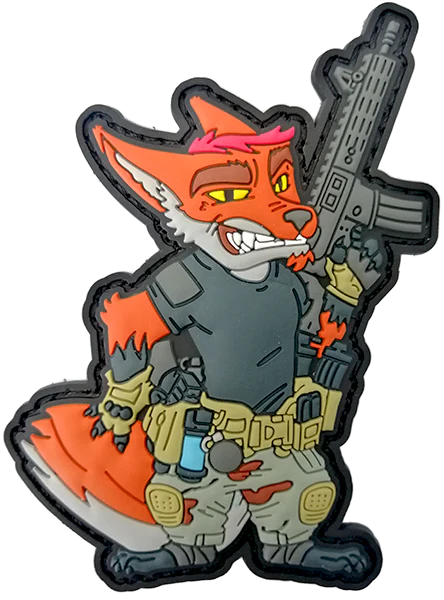 Foxy Operator - PVC