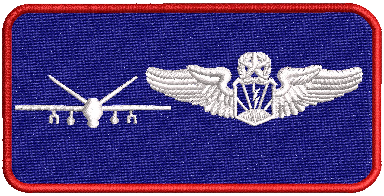 Friday RPA Wings (20 ATKS) Name Tag - Image 3