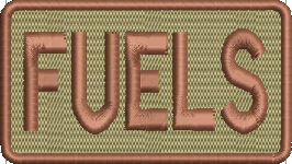 FUELS - Duty Identifier Patch