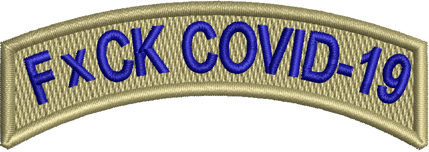 FxCK COVID-19 - Rocker Tab - Image 3