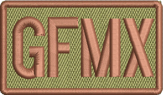 GFMX - Duty Identifier Patch