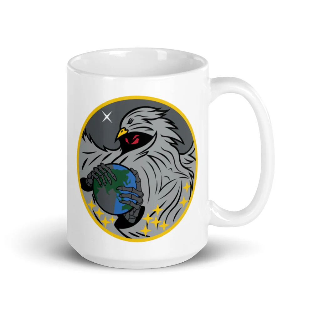 Global Hawk - Mug - Image 3